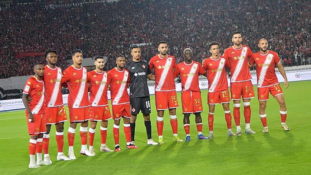 كأس الكونفدرالية الأفريقية/ القرعة تضع الوداد في المجموعة الثانية رفقة نايروبي يونايتد وعزام ومانياما يونيون