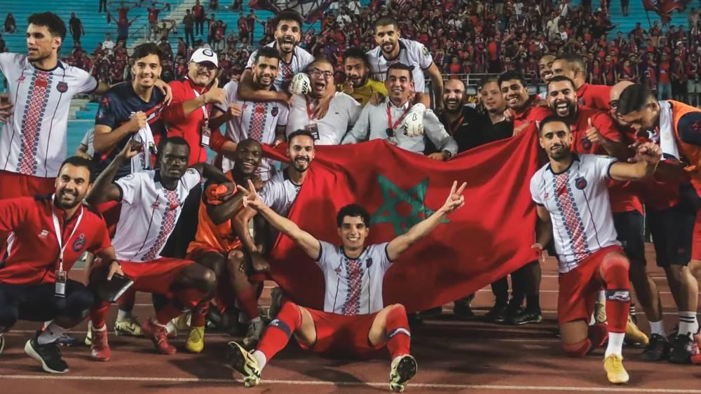 كأس الكونفدرالية/ أولمبيك آسفي في المجموعة الأولى رفقة اتحاد الجزائر وجوليبا المالي وسان بيدرو الإيفواري