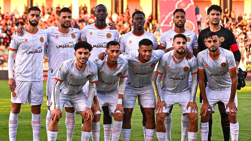 Ligue des Champions de la CAF : la RS Berkane dans le groupe A avec Pyramids, Rivers United et Power Dynamos