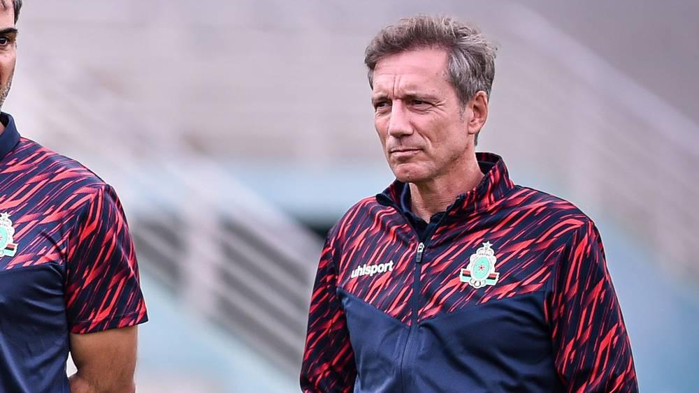 سانتوس: "البطولة ما زالت طويلة.. علينا أن نواصل بنفس الإيقاع لتحقيق الفوز الرابع على التوالي"