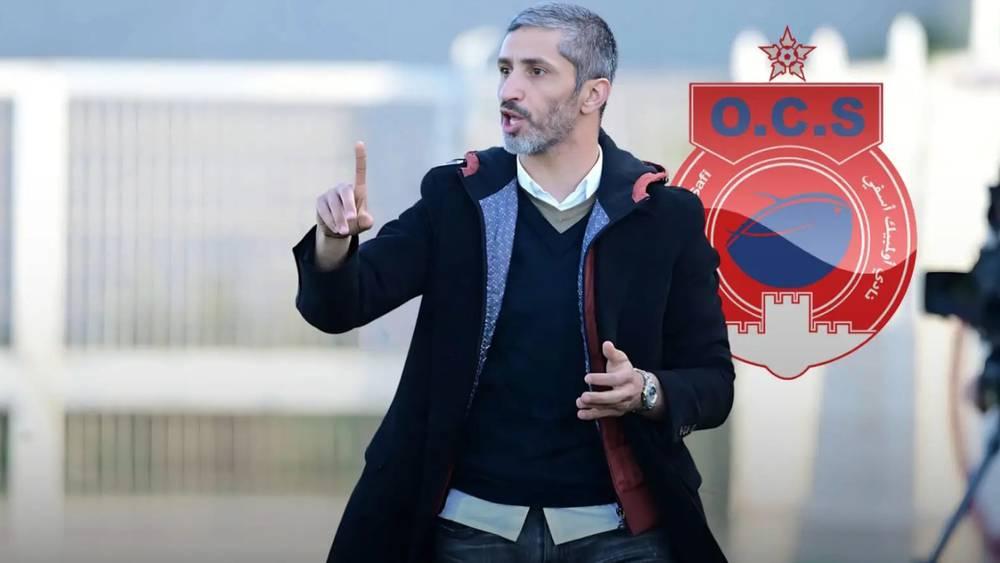 زكرياء عبوب: "عدت إلى بيتي ولما لا تحقيق لقب جديد لأولمبيك آسفي"