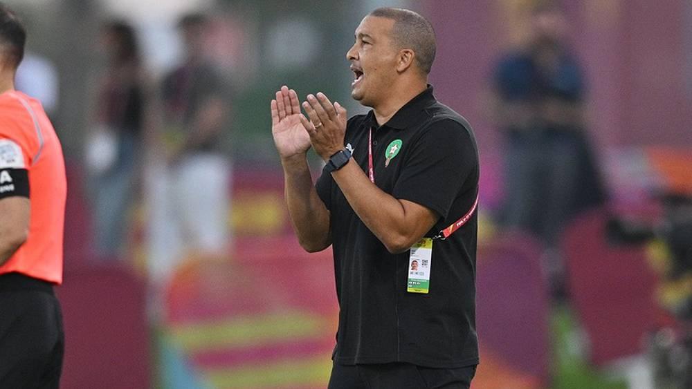 باها بعد الهزيمة أمام اليابان: "سنقوم بتصحيح الأخطاء التي ارتكبناها وسنظهر بوجه آخر ضد البرتغال"