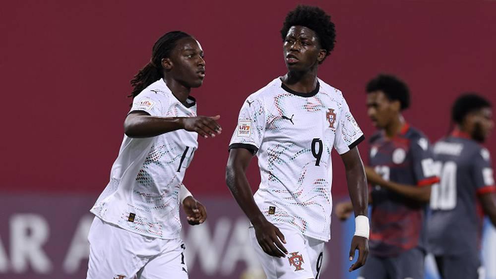 Mondial U17 : Le Portugal écrase la Nouvelle-Calédonie 6-1, le Maroc sous pression