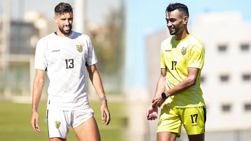 "الماص" يعلن غياب يامغا ومذكور بسبب الإصابة وعودة الرحلي وأوهارو قبل مواجهة الجيش الملكي