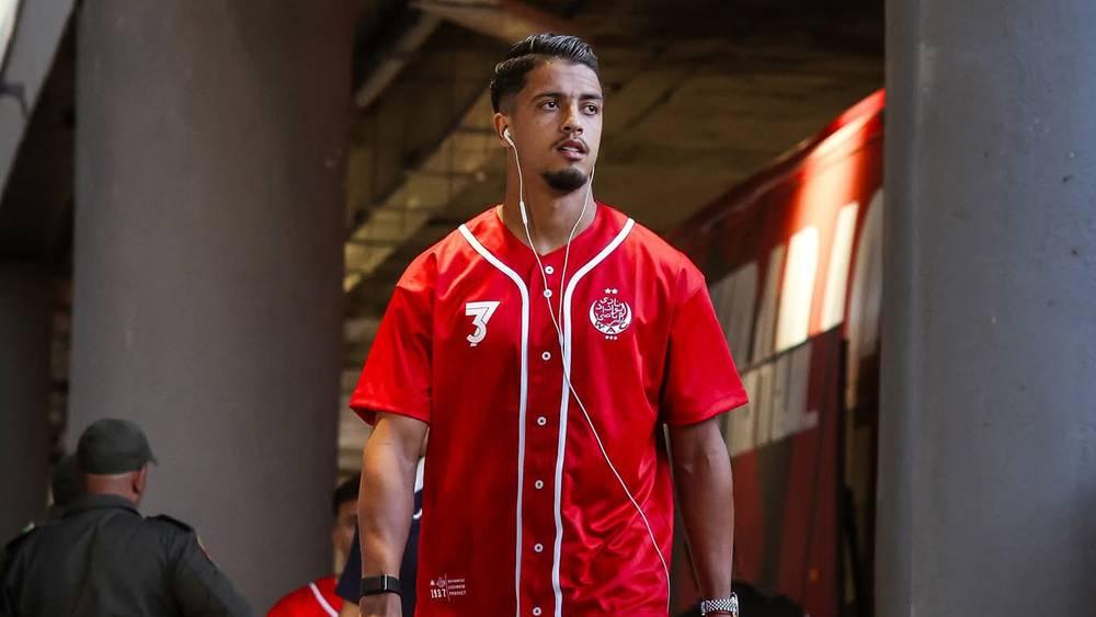 الوداد يفقد قطبي خط الدفاع أبو الفتح وفيريرا أمام حسنية أكادير