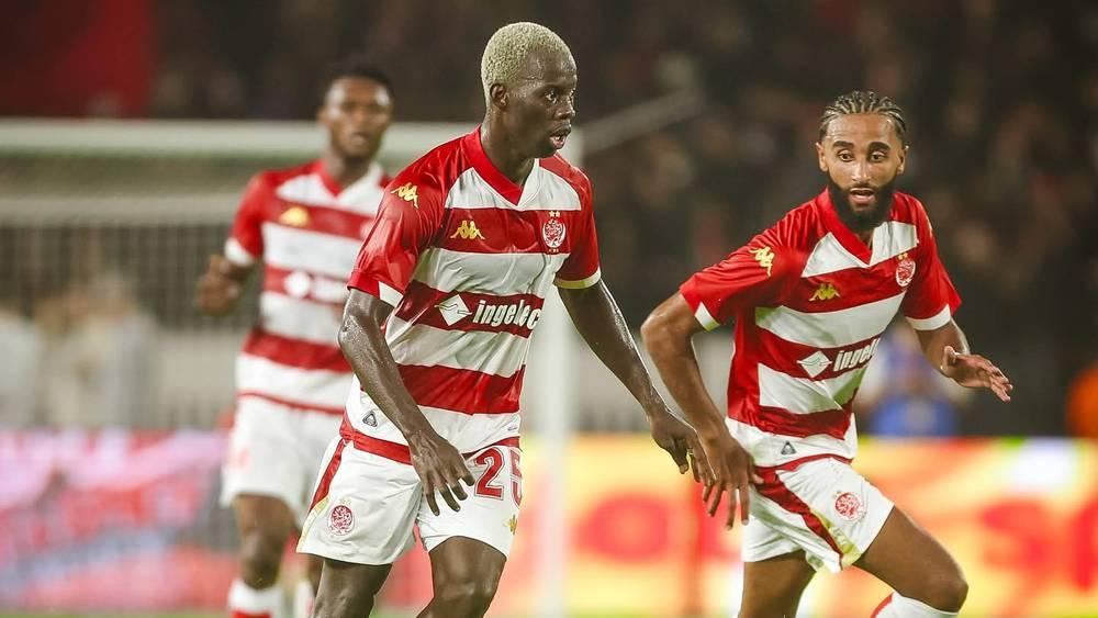 الوداد يستقبل نيروبي يونايتد الكيني بملعب العربي الزاولي