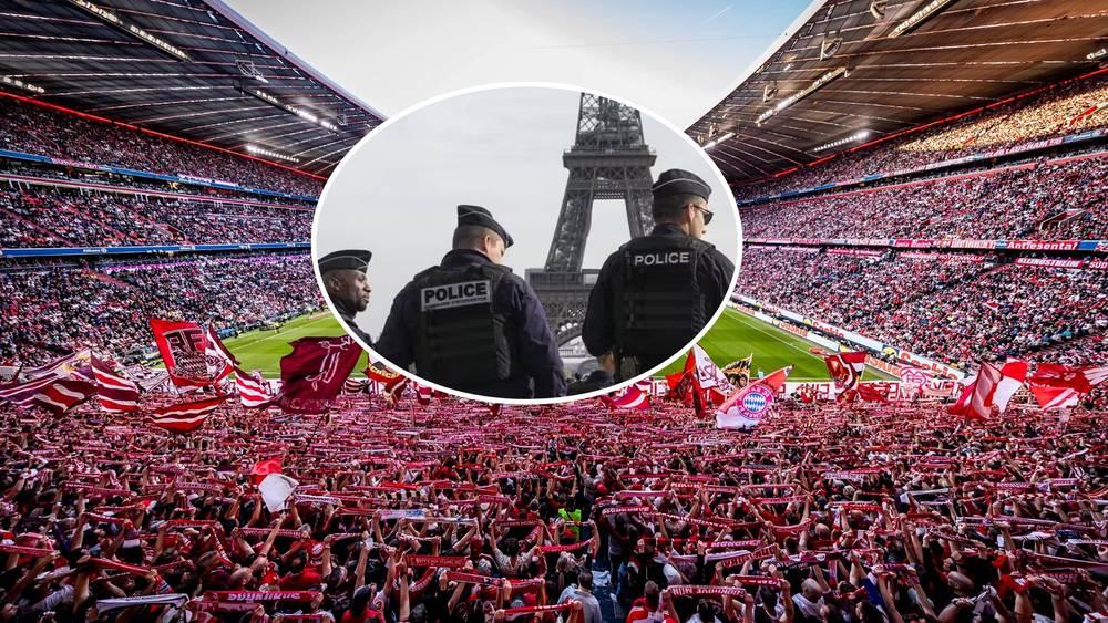 توتر قبل موقعة الأبطال.. بايرن "يحتج" على معاملة جماهيره في فرنسا من طرف السلطات بعد قرار مفاجئ!