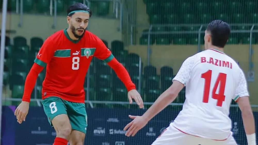 Les Lions de la salle débutent les Jeux de la Solidarité Islamique par un nul spectaculaire face à l'Iran