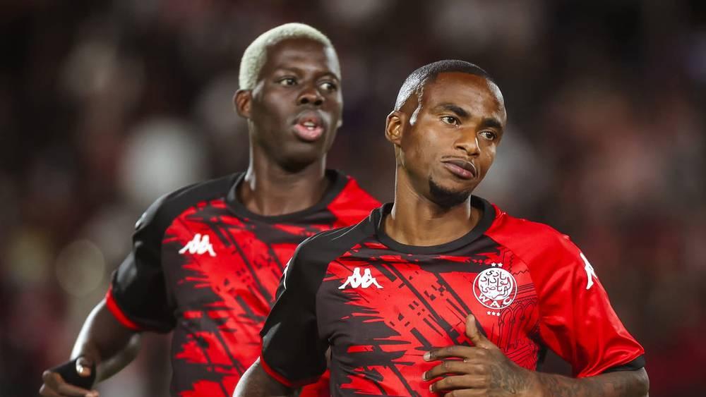 لورش يعود إلى قائمة الوداد أمام حسنية أكادير