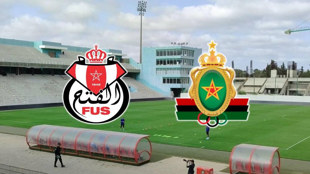 بعد أن كانت الجماهير تنتظر اللعب في الرباط.. الجيش الملكي يعلن استقبال الفتح في القنيطرة