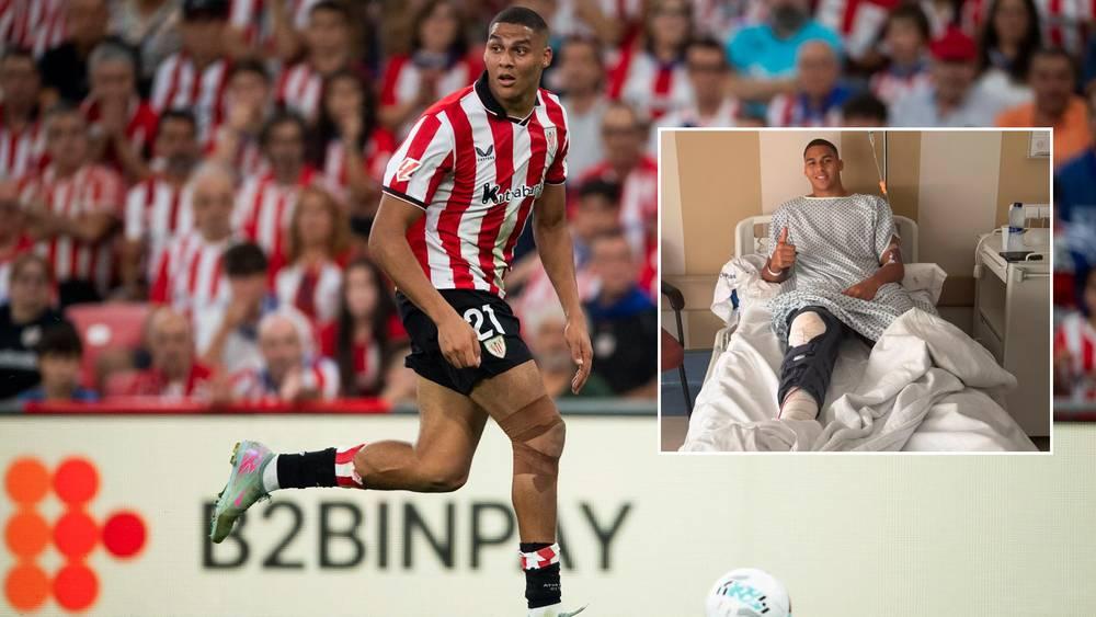 حظوظ سنادي في خوض "الكان" تتلاشى.. "مروان سيغيب عن الميادين لشهرين تقريبا"