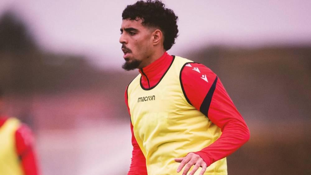 مدرب كريستال بالاس يؤكد عودة شادي رياض إلى قائمة الفريق لمباراة ألكمار ويوضح: "سيكون مع المجموعة لكنه لن يشارك"