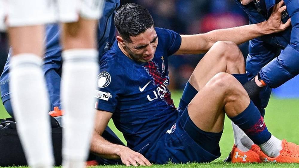 En attente d'officialisation : Hakimi absent un mois et demi, sa participation à la CAN incertaine