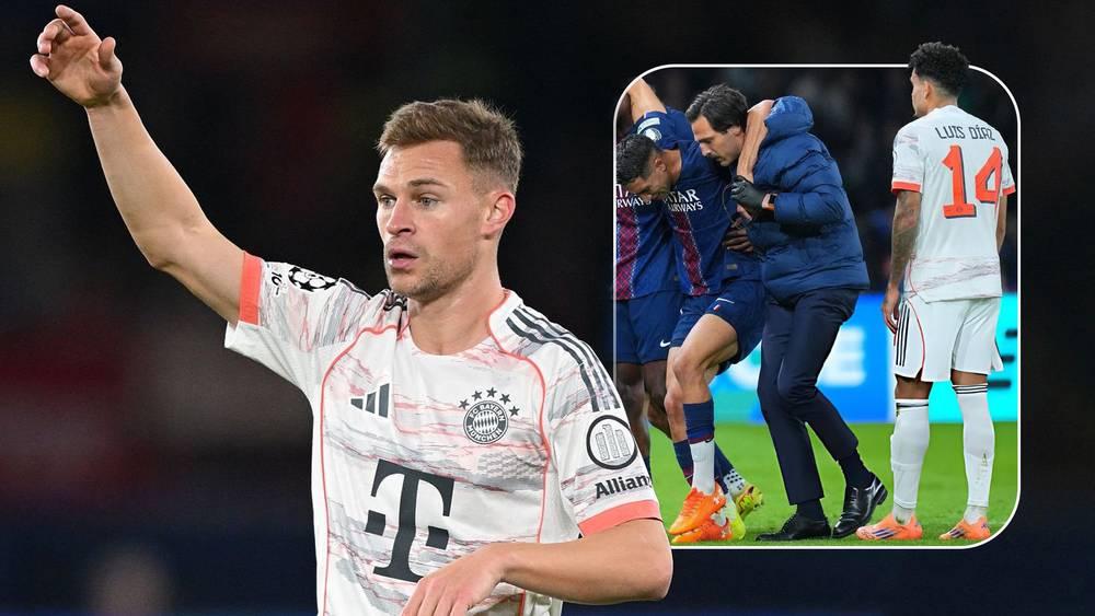 كيميتش: "دياز لم يكن ينوي إيذاء حكيمي ولا أظن أنه كان يستحق الطرد"!