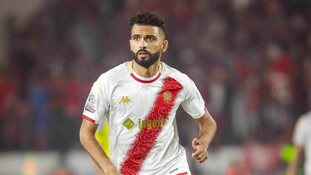 الصبار: "انتصرنا على حسنية أكادير بالخبرة والأهم هو ثلاث نقاط"