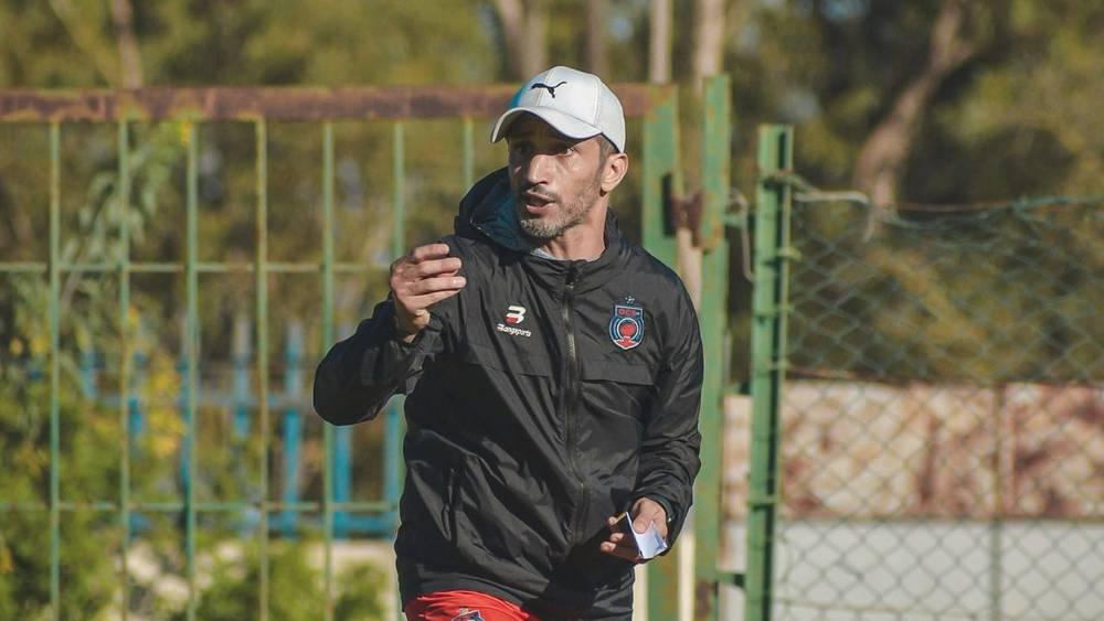 عبوب: "تنتظرنا مباراة صعبة أمام الوداد وأعتذر لجمهورنا الكبير عن النتائج السلبية"