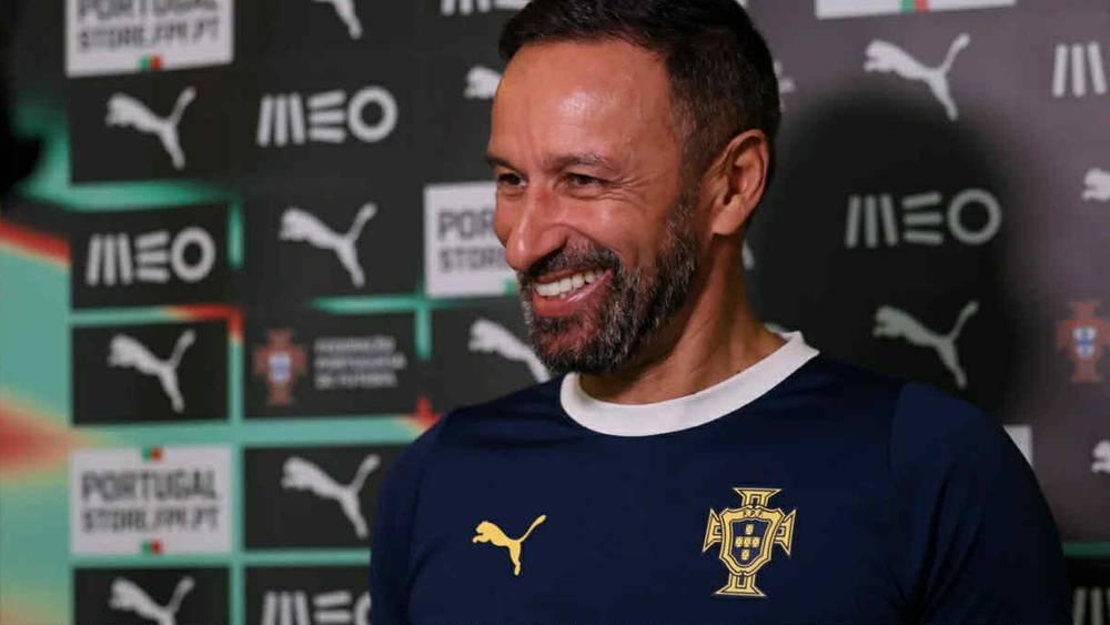 Portugal U17 Coach: 'Morocco Match Decisive, We Must Exploit Their Pressure'