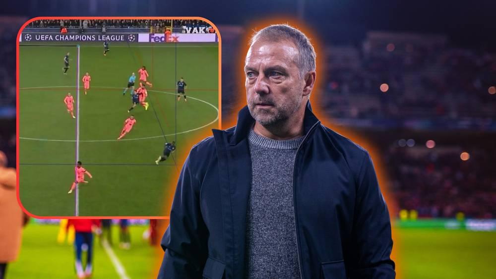 Flick Defends Barcelona's Style After Club Brugge Draw: "We Are Barcelona, We Will Stick to Our Philosophy"