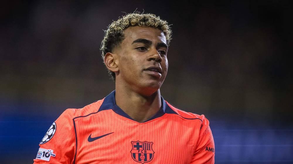 Lamine Yamal: "Everything Said Was Lies, Whistles Mean I'm Doing My Job Right"