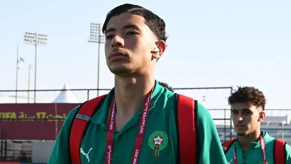 الحداني بعد السقوط المدوي أمام البرتغال: "بصراحة لا أعرف ماذا أقول.. النتيجة كانت ثقيلة وسنقاتل في المباراة الأخيرة"