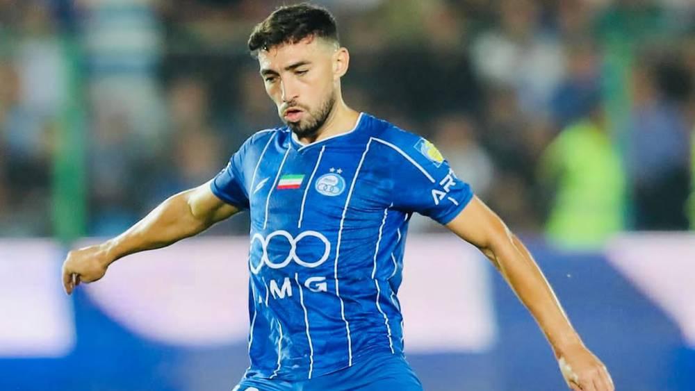 الحدادي: "اخترت الانتقال إلى استقلال طهران للعودة إلى الأضواء وأرغب في اللعب مع المنتخب مجددا رغم صعوبة المهمة"