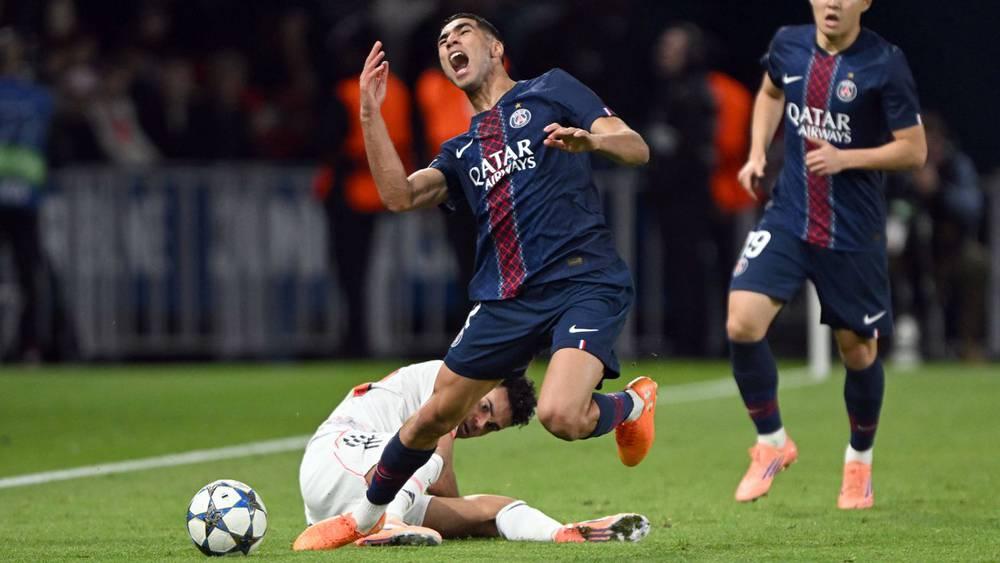 Toni Kroos Criticizes Luis Diaz Red Card After Hakimi Injury