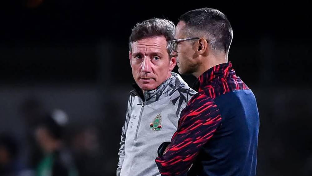 سانتوس يصف المباراة أمام الفتح بالديربي الكبير ويؤكد تفوق العساكر واستحقاقهم للفوز