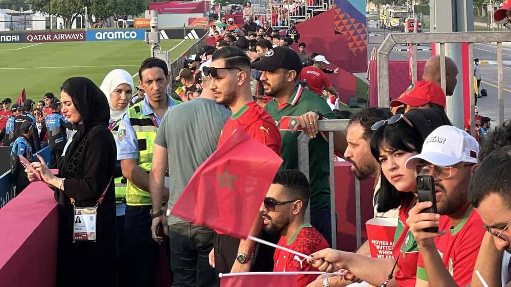 Des victoires à la défaite cinglante : le public tient Nabil Baha pour responsable de la chute face au Portugal