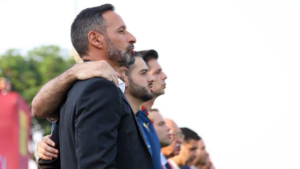 مكونات منتخب البرتغال للناشئين بعد الفوز على المغرب: "كنا نعلم أننا سنواجه بطل أفريقيا ولاعبين أقوياء يقاتلون على كل كرة"