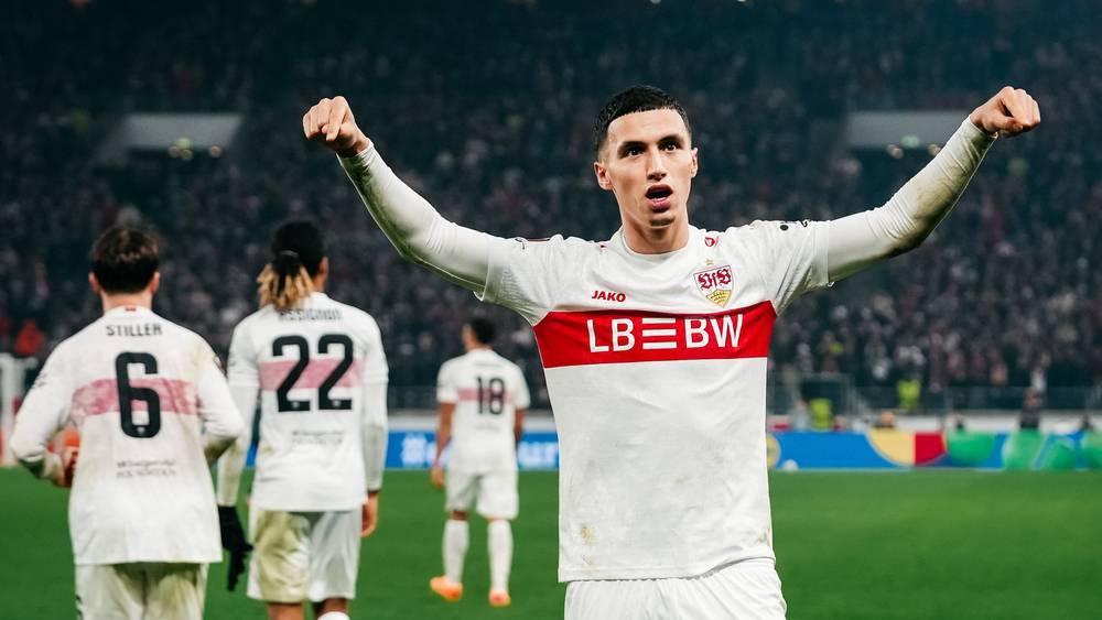 Khannouss après son but contre Feyenoord : « Nous jouons au football pour vivre de tels moments... Ce fut une soirée européenne magique »