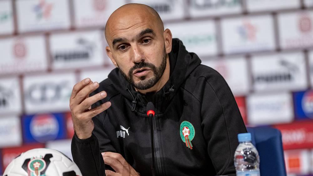 الركراكي: "فعلنا كل شيء للعب ضد الأرجنتين.. الموزمبيق وأوغندا منتخبان متأهلان إلى 'الكان' ومواجهتهما تعد خيارا جيدا لنا"