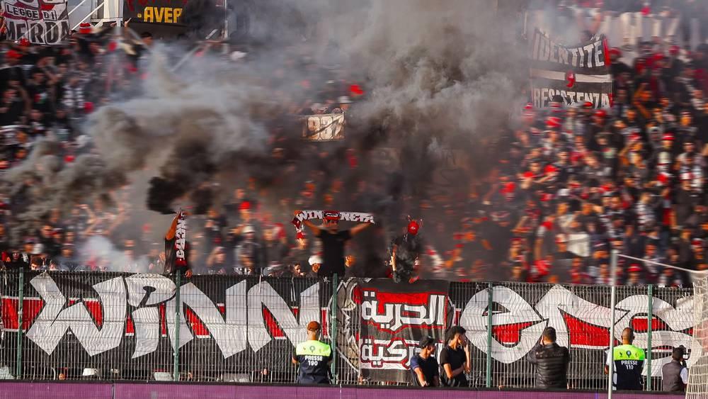 أولمبيك آسفي يخصص 500 تذكرة لجمهور الوداد