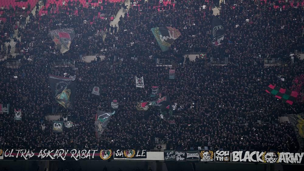 الجيش الملكي يطرح تذاكر مباراته ضد المغرب الفاسي ويحدد 100 درهم لتذاكر "الماص"