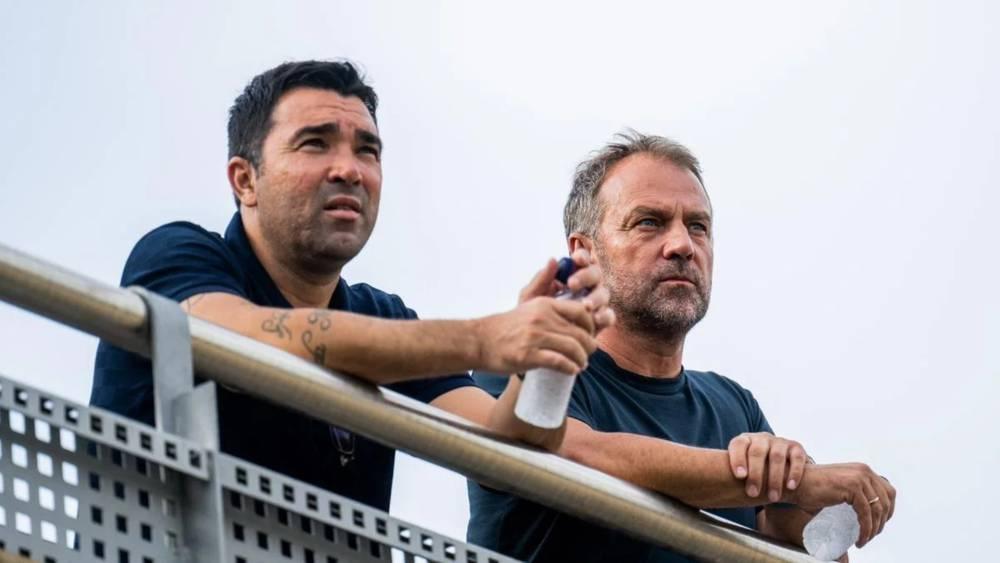 Deco, Barcelona Sporting Director: 'No Debate on Flick's Style, Work is the Only Solution for Improvement'