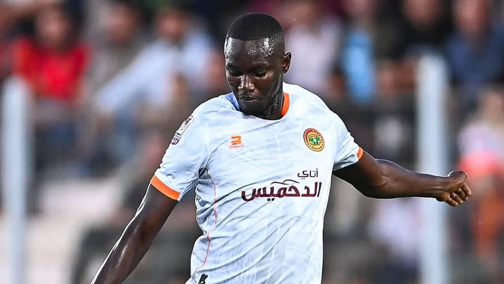 مدرب السنغال يستدعي لاعب نهضة بركان لامين كامارا للمشاركة في مواجهة البرازيل الودية