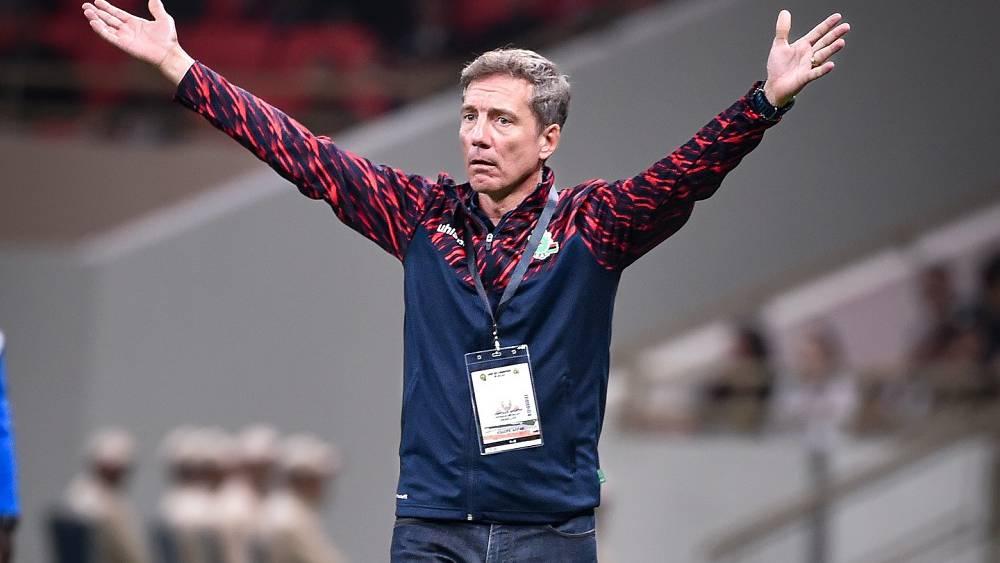 سانتوس: "سنتعامل مع مجموعتنا في عصبة الأبطال كما لو كانت بطولة مصغرة وهدفنا هو جمع أكبر عدد ممكن من النقاط"