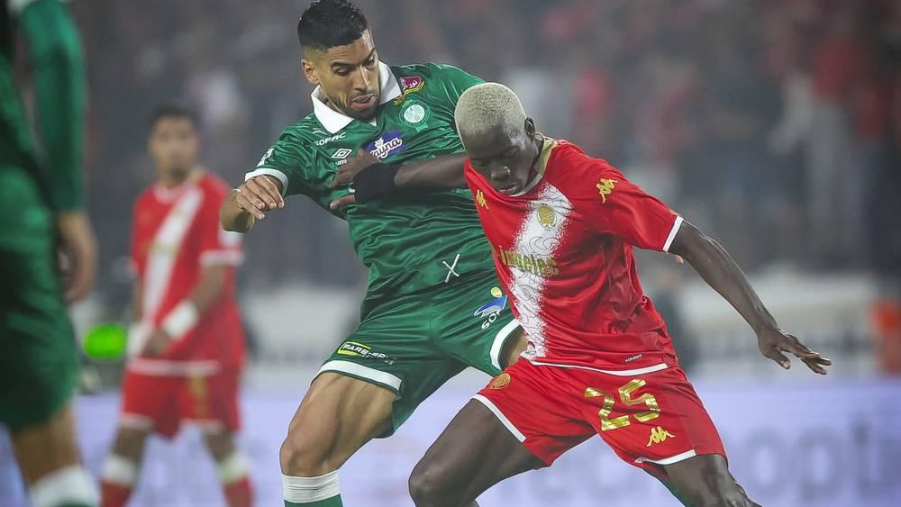 Convocation d'Aziz Ki avec le Burkina Faso pour des amicaux au Maroc