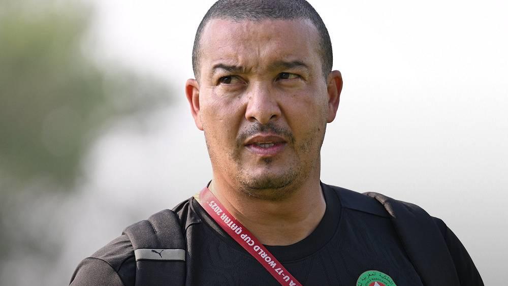 Baha: "Tomorrow Awaits an Important Match Against New Caledonia, We Must Win to Keep Our Qualification Hopes Alive"