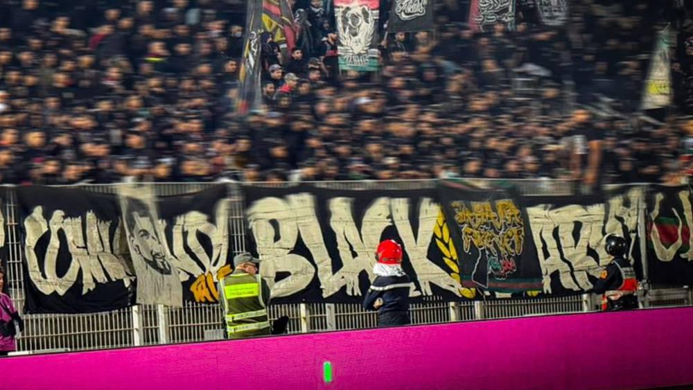 "بلاك آرمي" تنتقد سياسة الجيش الملكي برفع ثمن تذاكر جمهور الفريق الضيف