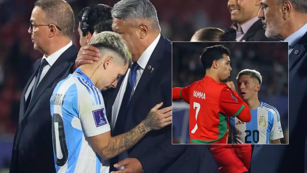 بعد تألقه في مونديال تحت 20 سنة.. "بريستياني" حاضر في قائمة المنتخب الأرجنتيني الأول