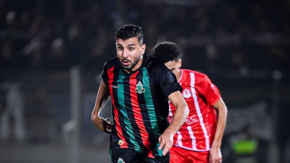 أنس باش: "مباراة 'الماص' بحضور جماهيرنا لها طعم آخر"