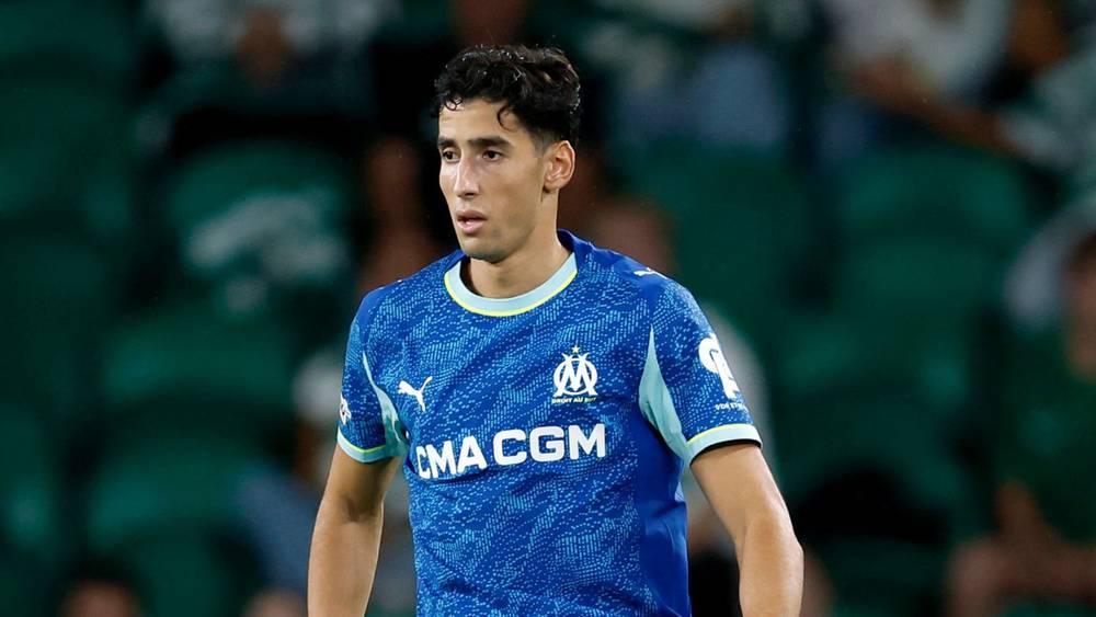 Nayef Aguerd blessé contre Brest : en attente des résultats des examens