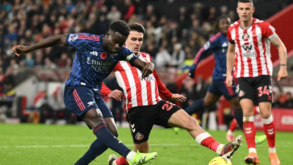 Premier League : Sunderland stoppe Arsenal et arrache le nul