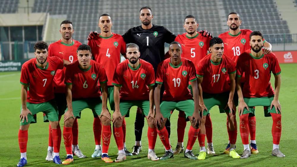 Sektoui convoque 29 joueurs pour le stage de l'équipe nationale marocaine A' en vue de la Coupe Arabe