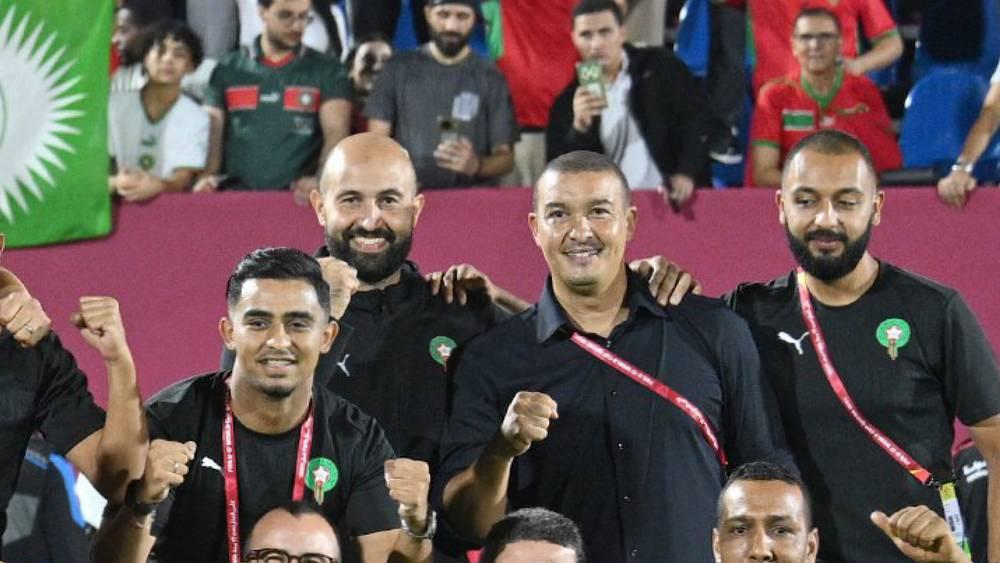 Baha: "We Thank Fans for Support Despite Harsh Criticism After Portugal Match; We'll Show a Different Face If We Qualify"