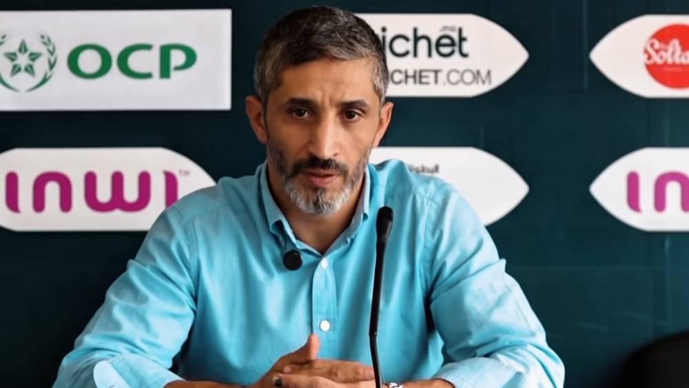 Abboub: "Refereeing Errors in Wydad's Goals, Wished for VAR Review to End Controversy!"