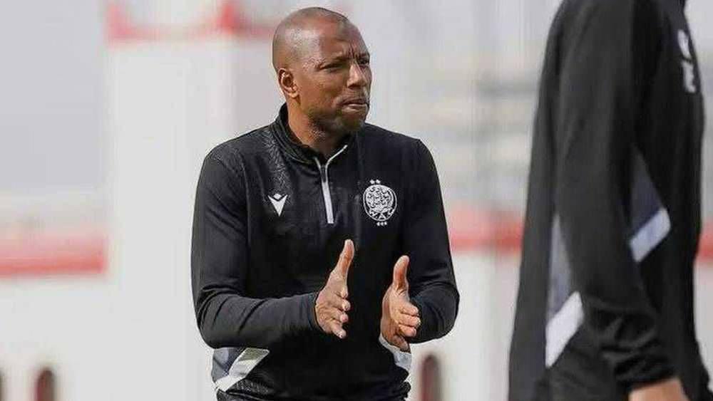 النقاش: "العودة بالنقاط الثلاث من ملعب أولمبيك آسفي يُعد قيمة كبيرة ونتمنى أن نواصل هذا التوهج"