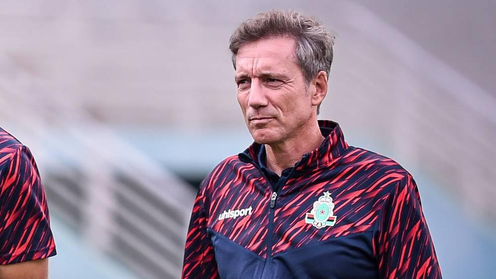 سانتوس: "نعمل معًا من أجل تحقيق هدفنا وهو التتويج بلقب البطولة هذا الموسم"