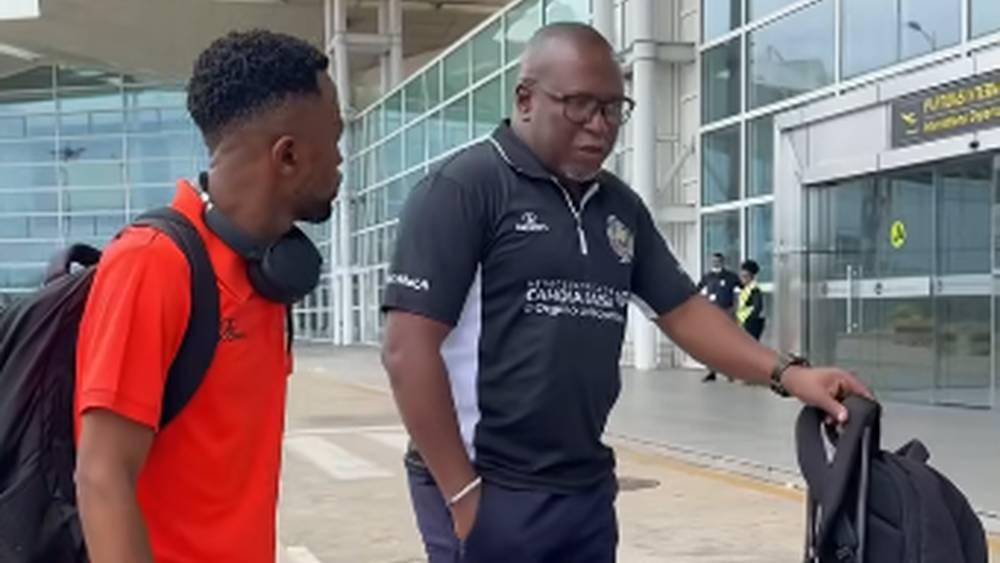 بعثة الموزمبيق تتوجه إلى المغرب تمهيدا لمواجهة "أسود الأطلس"