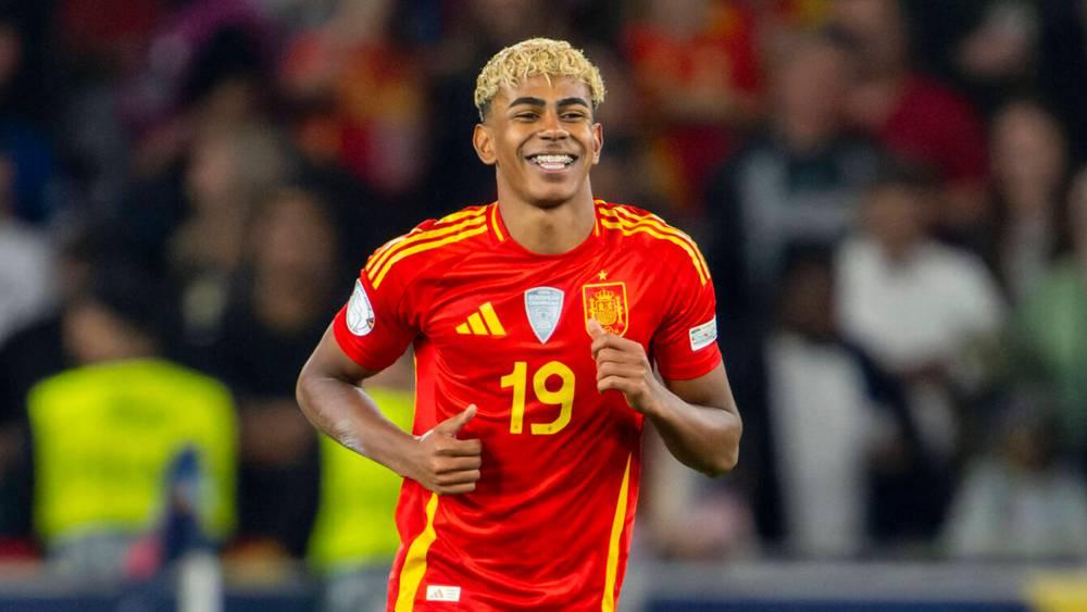 Lamine Yamal Withdrawn from Spain Squad After Medical Report Recommends Rest